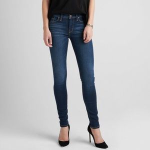 Hudson Nico Mid-Rise Super Skinny Jeans